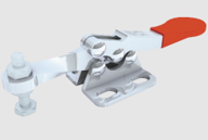 [IH-201-A-SS] Horizontal Toggle Clamp