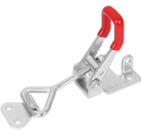 [IH-4002] Latch Toggle Clamps Quick Toggle Clamp Clip