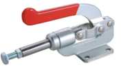 [IH-36010-M] Push Pull Toggle Clamp Flat Base