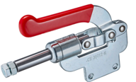 [IH-36012-M] Push Pull Toggle Clamp Flat Base