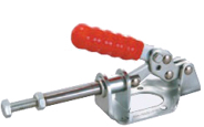 [IH-302-FM] Push Pull Toggle Clamp Flat Base