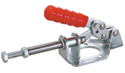 [IH-302-F] Push Pull Toggle Clamp Flat Base