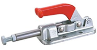 [IH-36330] Push Pull Toggle Clamp Flat Base