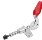 [GH-301-AM] Push Pull Toggle Clamp Flat Base