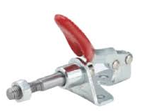 [IH-301-BM] Push Pull Toggle Clamp Flat Base