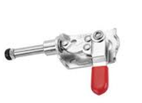 [IH-301-CR]  Push Pull Toggle Clamp