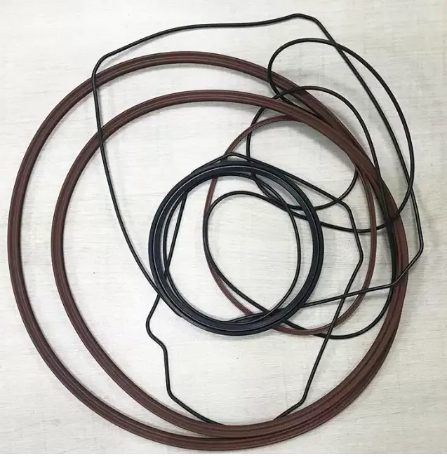 O´Rings Kit fo DDR A04B-0099-B181#STD. FANUC | HMS Proveedor Industrial