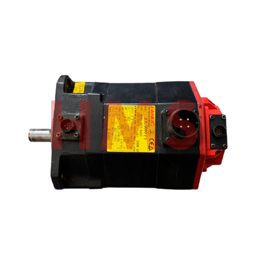 [A06B-0075-B403] AC SERVO MDL BiS8/3000, ST, SLK, 24v BRK, b128ia.FANUC. 100% NEW. 1 YEAR WARRANTY.