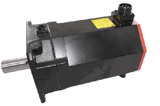 [​A06B-0247-B400] AC SERVO MOTOR MDL Ai22/3000, ST, SLK, 24v BRK, a1000. FANUC. 100% NEW. 1 YEAR WARRANTY.
