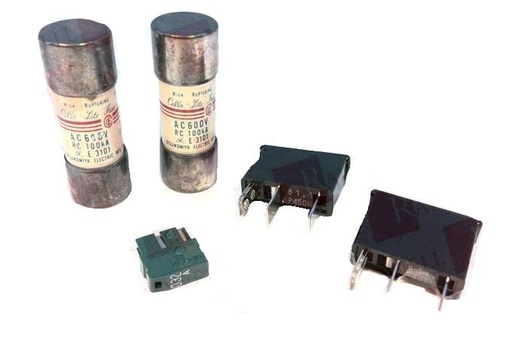 [A02B-0047-K102] A02B-00 FUSE KIT ELEMENT AND ALARM FUSE