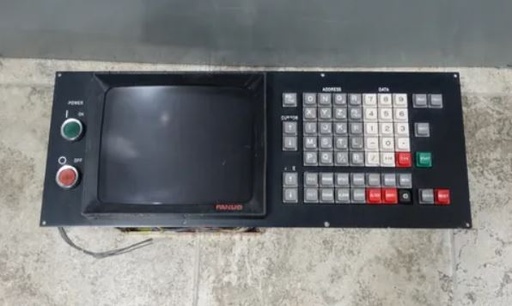 [A02B-0060-C031] A02B-00 INTERFACE MONITOR W/KEYPAD DATA ENTRY