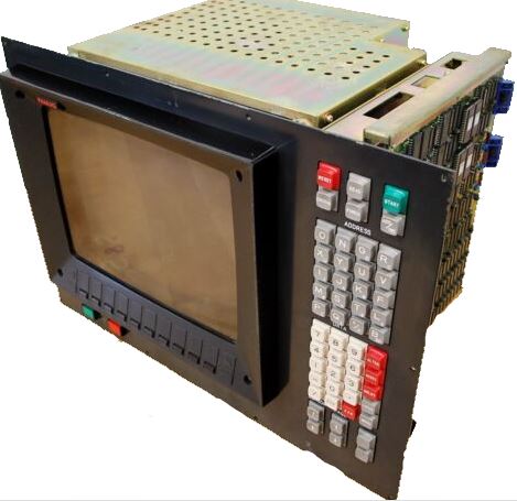 [A02B-0060-C033] 14 Color Display Monitor and Control Panel