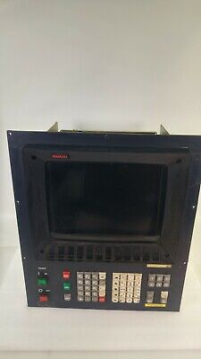 [A02B-0072-C023] A02B-00 OPERATOR INTERFACE PANEL CRT