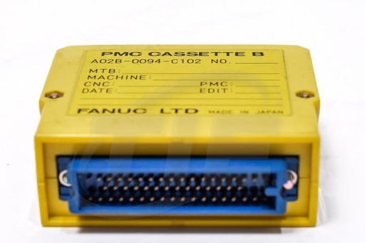 [A02B-0094-C102] A02B-00 EE PROM PMC CASSETTE B