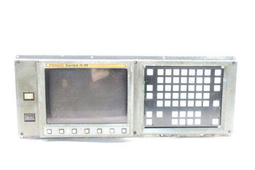 [A02B-0098-C055] A02B-00 CONTROLLER 9INCH MONO W/FULL KEYBOARD ENG...