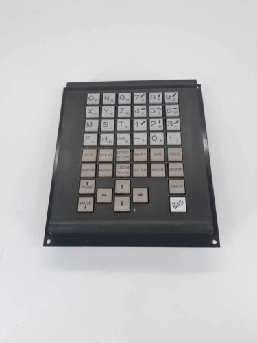 [A02B-0120-C121] SMALL MDI UNIT KEYPAD 9IN