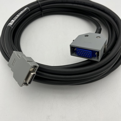 [A02B-0120-K819] A02B-01 VIDEO CABLE 5M W/CONNECTORS ON BOTH ENDS