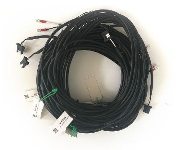 [A02B-0124-K830] A02B-01 CABLE CRT POWER