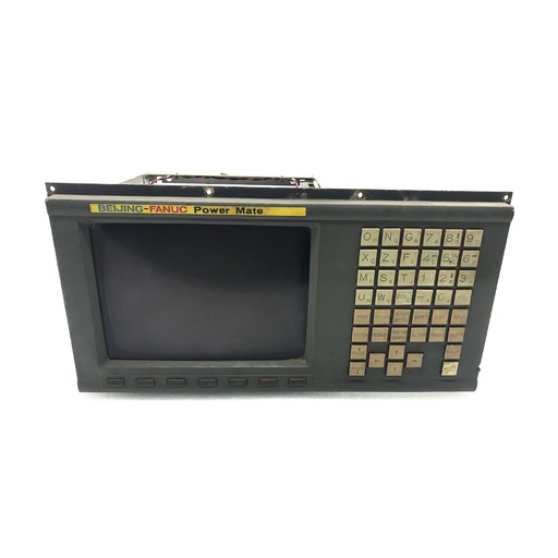 [A02B-0166-C201] 9 MONO CRT/MDI UNIT