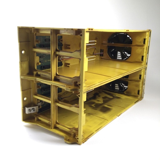 [A02B-0222-B502] A02B-02 POWER SUPPLY RACK