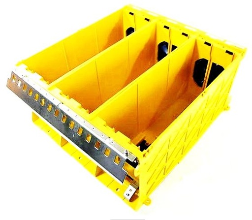 [A02B-0222-B503] A02B-02 RACK 6SLOT
