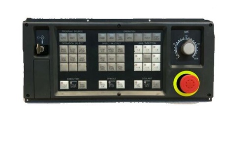 [A02B-0236-C141] A02B-02 OPERATOR INTERFACE