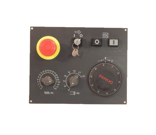 [A02B-0236-C236] Operator Control with Pulse Generator