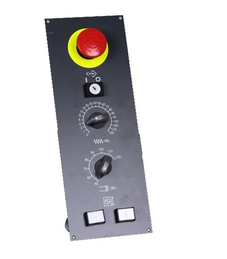 [A02B-0236-C244] Sub panel D machine operator’s panel