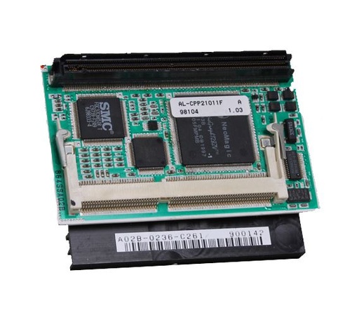[A02B-0236-C261] INTELLIGENT TERMINAL CPU CARD