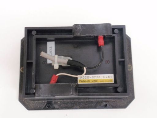 [A02B-0236-C281] 3 D CELL BATTERY BOX W/CABLE