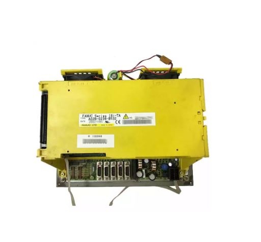 [A02B-0238-B532] FANUC- 7.2" MONO 18/180i-A CONTROL BASIC UNIT