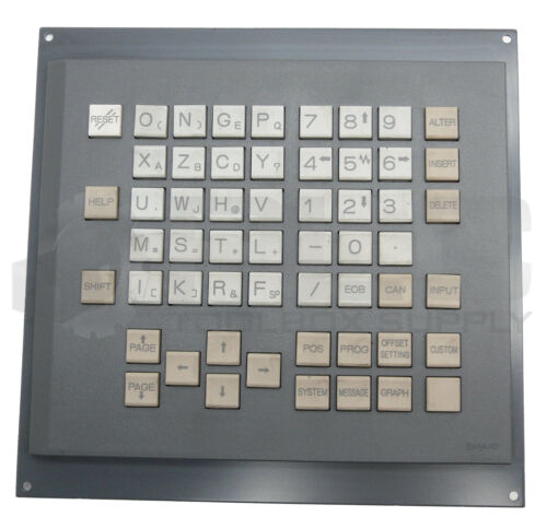[A02B-0281-C125#MBS] A02B-02 MDI KEYBOARD CNC SYSTEM