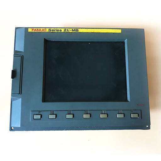 [A02B-0285-B500] 21i NO SLOT LCD MOUNTED TYPE BASIC MONITOR