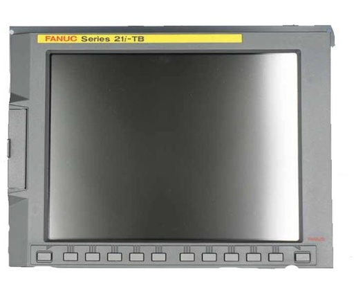 [A02B-0285-B502] 21i 2 SLOT LCD MOUNTED TYPE BASIC MONITOR