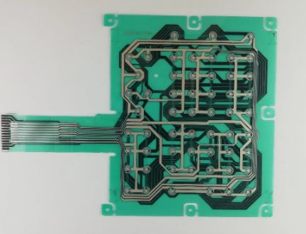 [A02B-0303-C120#M] Small Keyboard, 7.2 to 8.4 inch ONG