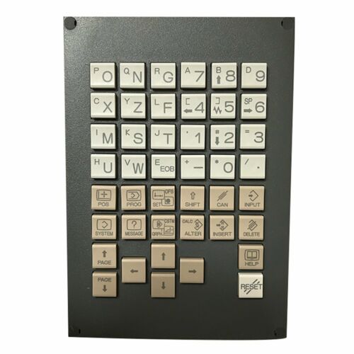 [A02B-0303-C120#T] Small Keyboard, 7.2 to 8.4 inch ONG