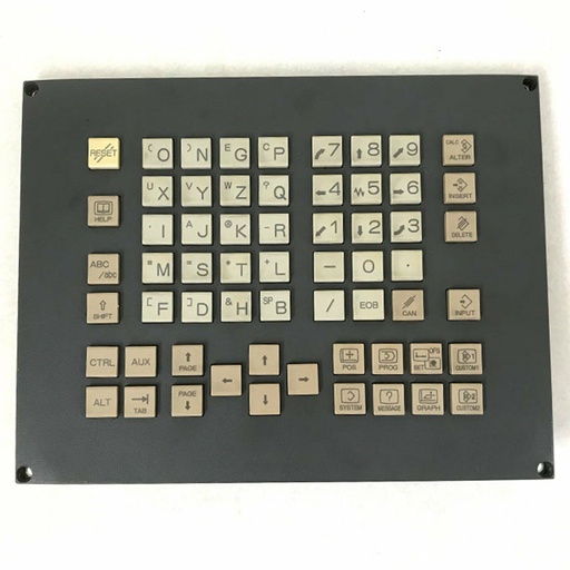 [A02B-0303-C121#M] standard keyboard, 7.2 to 8.4 inch ONG