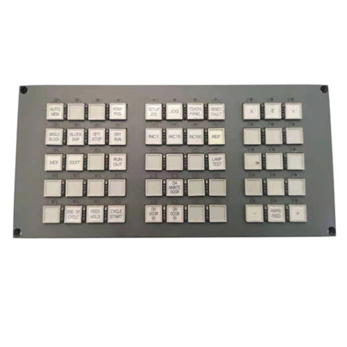 [A02B-0303-C231] Main panel machine operator’s panel