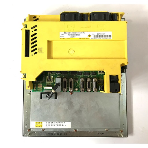 [A02B-0309-B520] BASIC CONTROL W/O SLOT