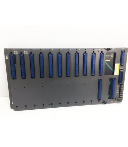 [A03B-0801-C013] A03B-08 I/O MODULE BASE UNIT