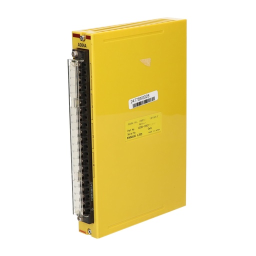 [A03B-0801-C052] A03B-08 I/O POSITION MODULE