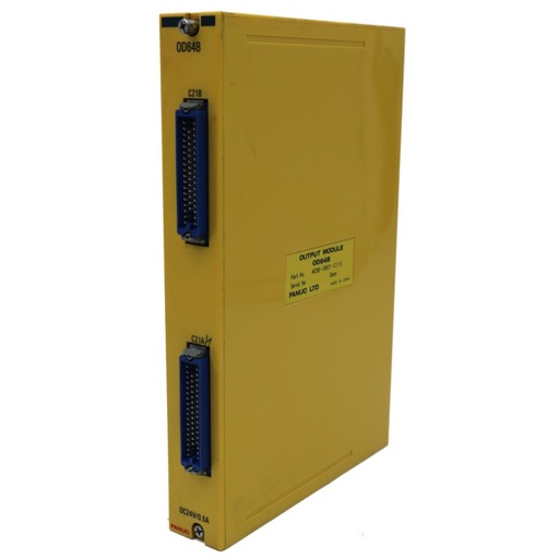 [A03B-0801-C113] A03B-08 OUTPUT MODULE I/O MODULE OD64B