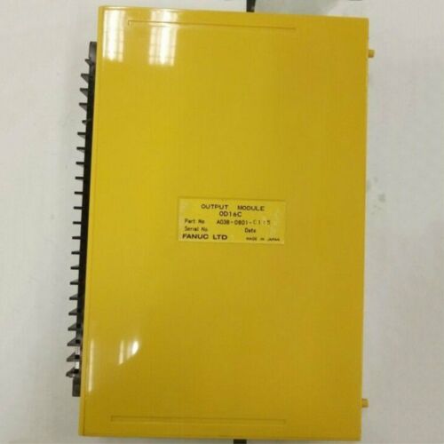 [A03B-0801-C115] A03B-08 OUTPUT MODULE 16POINT OUTPUT MODULE