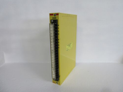 [A03B-0801-C116] A03B-08 OUTPUT MODULE OAO8D 8POINT AC