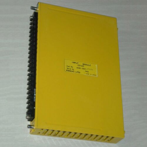 [A03B-0801-C121] A03B-08 INPUT MODULE