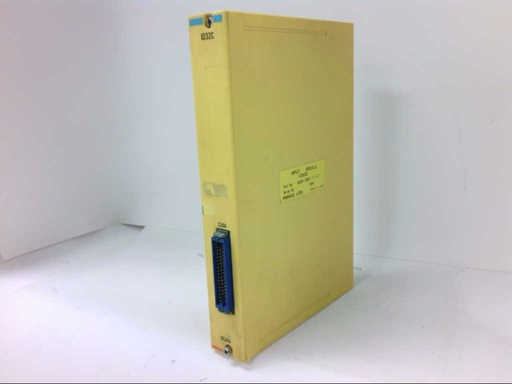 [A03B-0801-C122] A03B-08 I/O MODULE ID32C