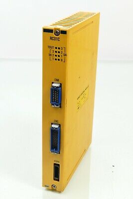 [A03B-0801-C128] A03B-08 I/O MODULE IA08E