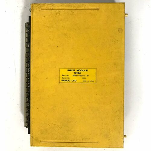 [A03B-0801-C131] A03B-08 INPUT MODULE ID16A