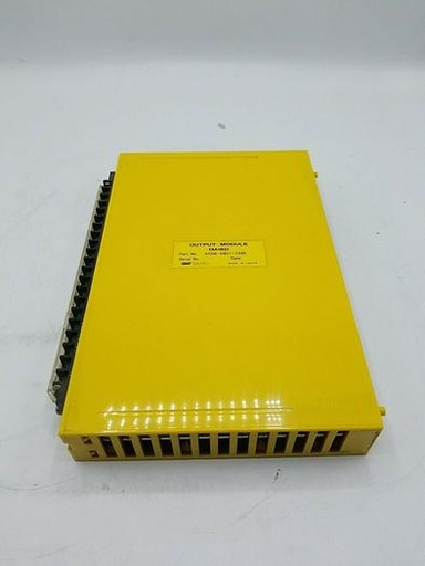 [A03B-0801-C445] A03B-08 OUTPUT MODULE AC 0A16D 16POINT
