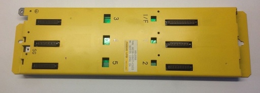 [A03B-0807-C003] 5 SLOT I/O BASE UNIT MDL ABU05B VERTICLE. FANUC. 100% NEW. 1 YEAR WARRANTY.